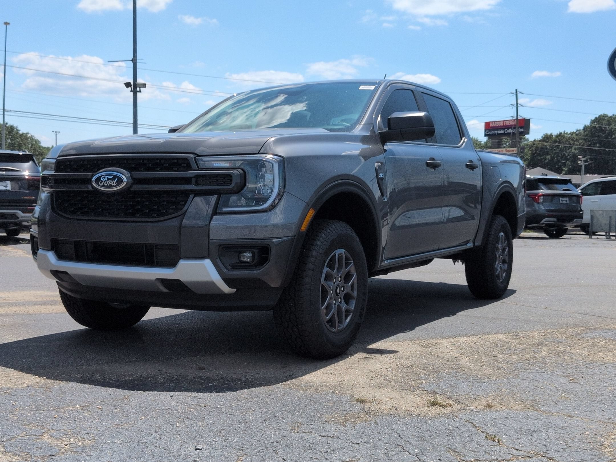 2026 Ford Ranger XLT
