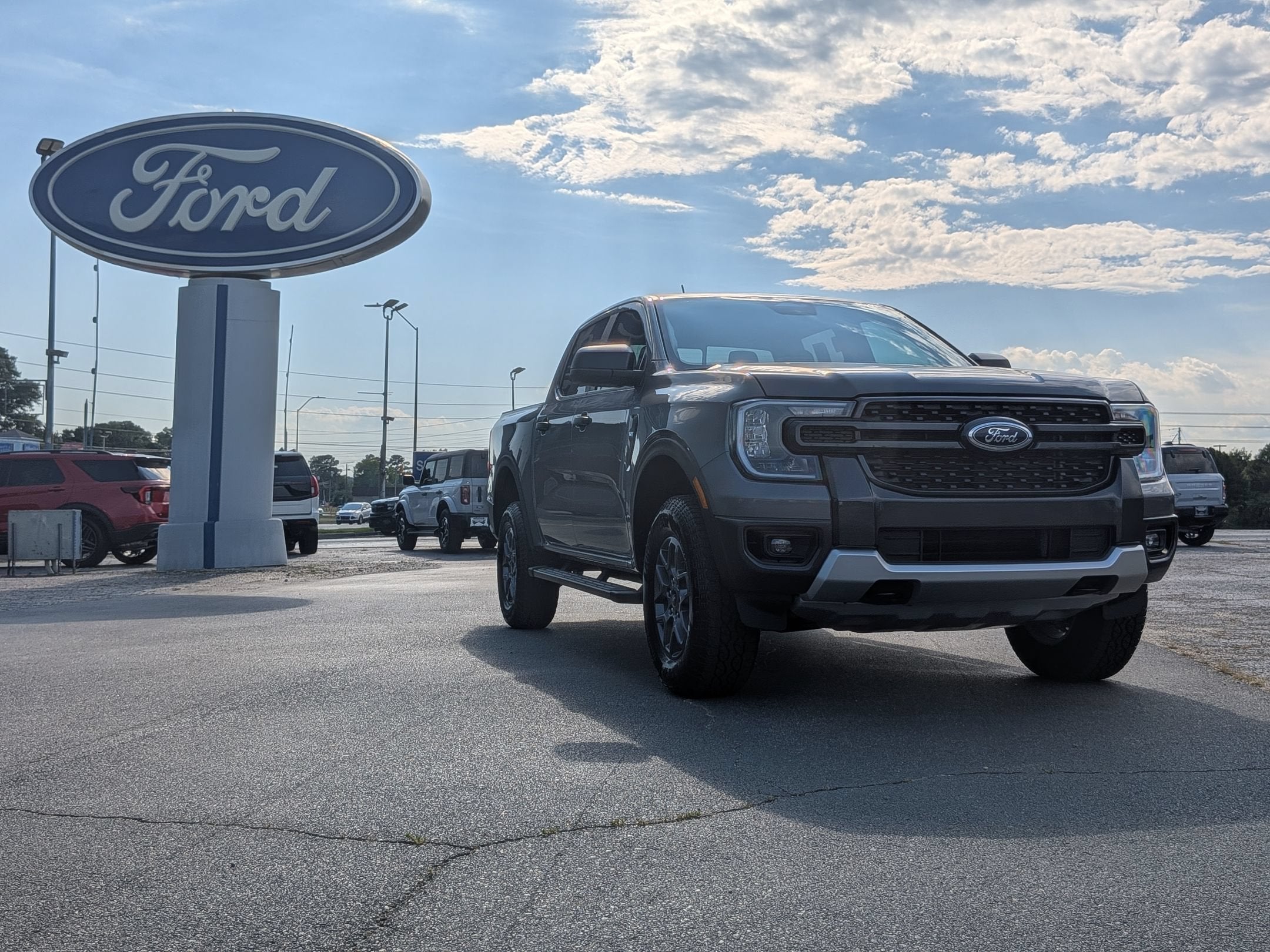 2026 Ford Ranger XLT