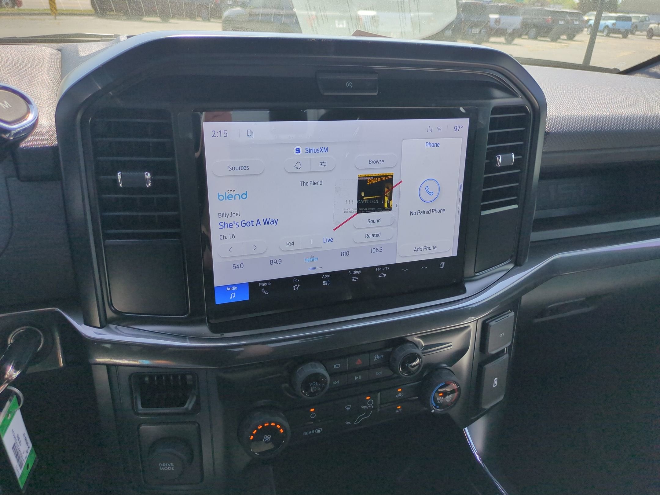 2026 Ford F-150 STX