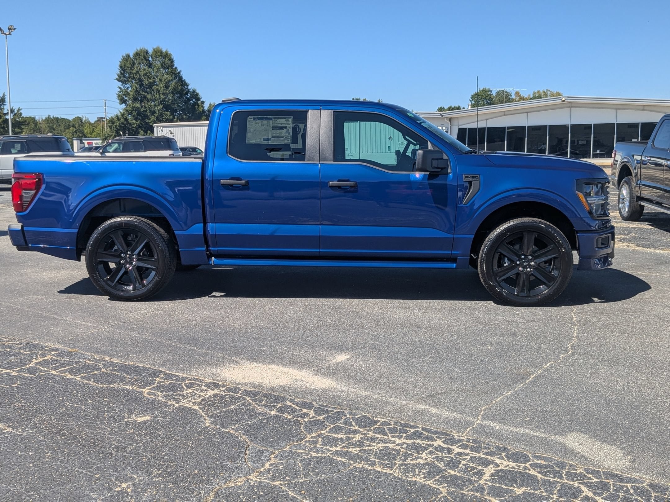 2026 Ford F-150 STX