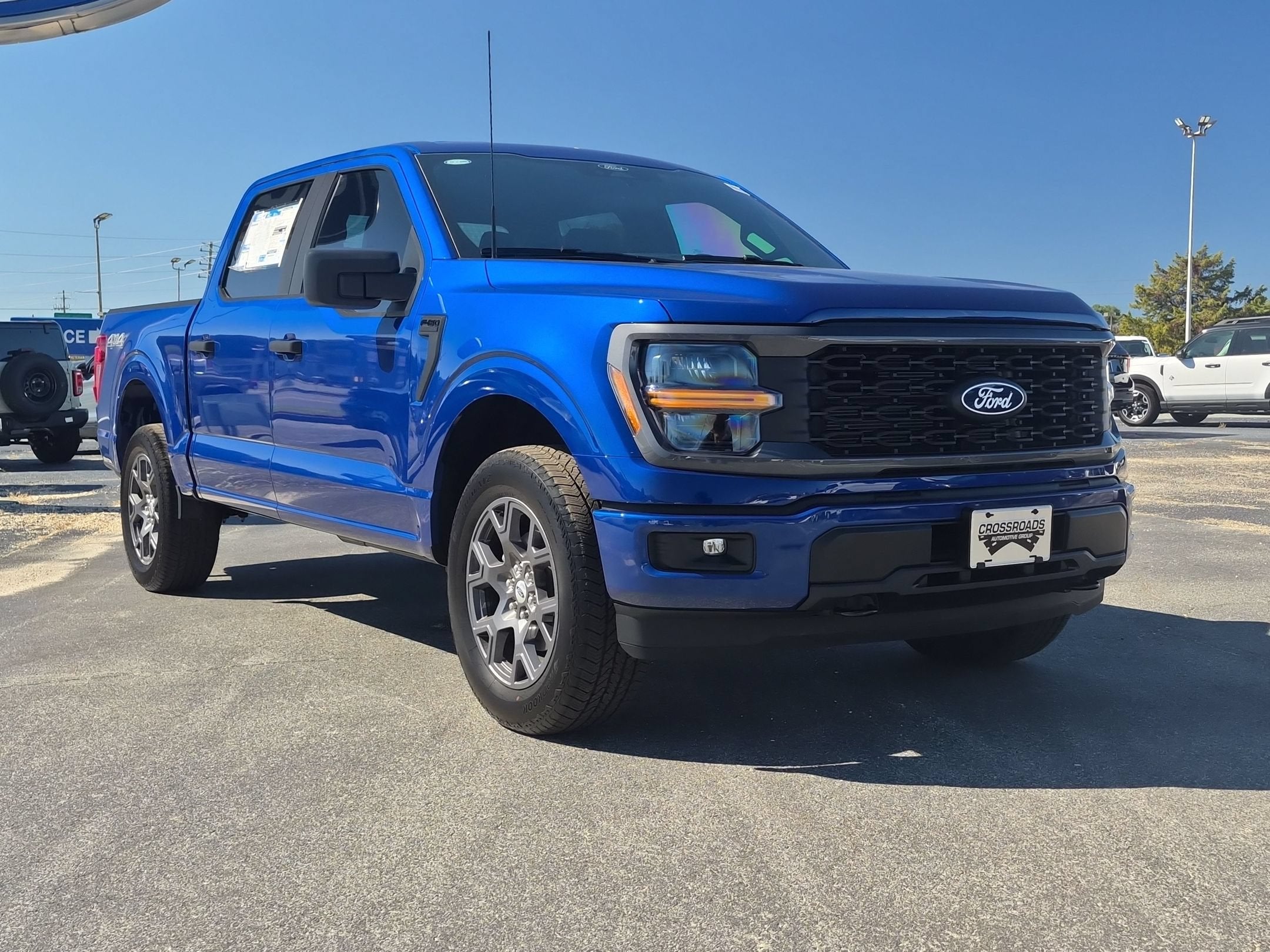 2026 Ford F-150 STX - Crossroads Courtesy Demo