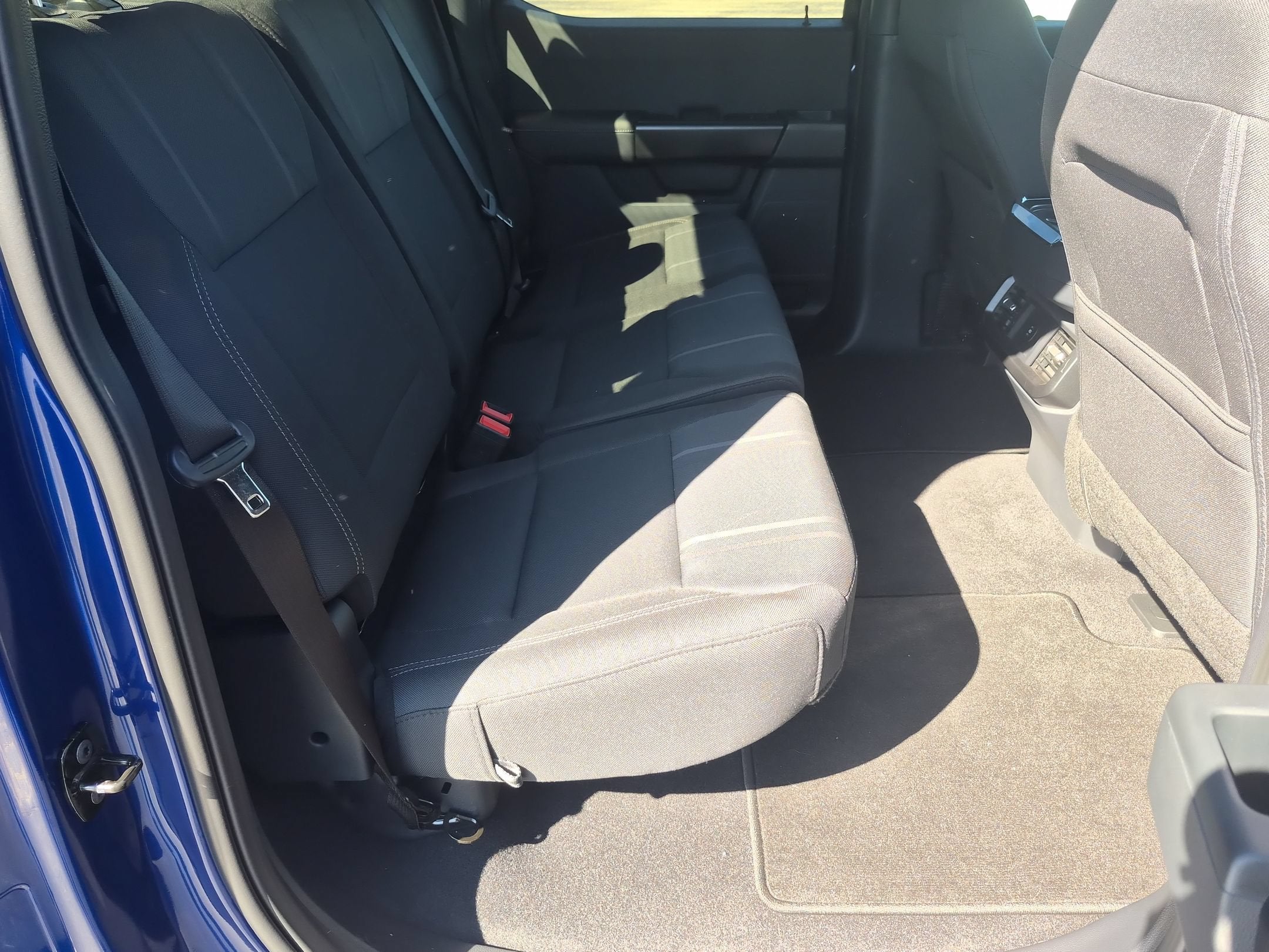 2026 Ford F-150 STX - Crossroads Courtesy Demo