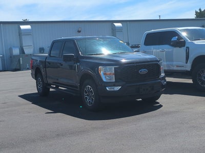 2021 Ford F-150 XL