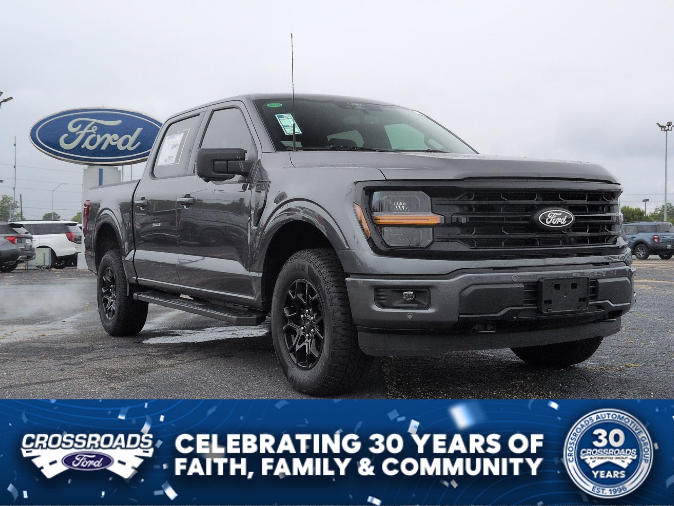 2026 Ford F-150 XLT