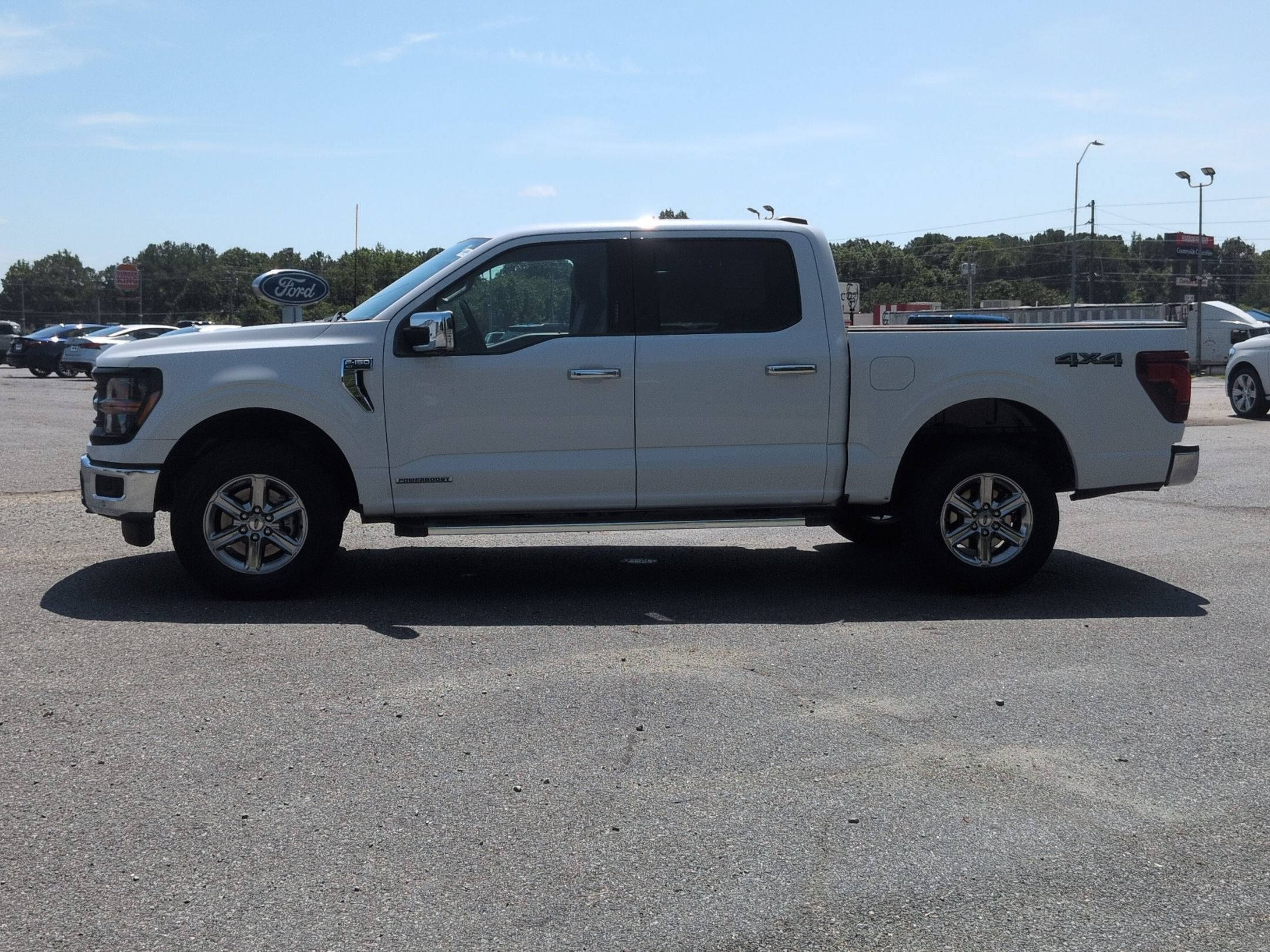 2024 Ford F-150 XLT