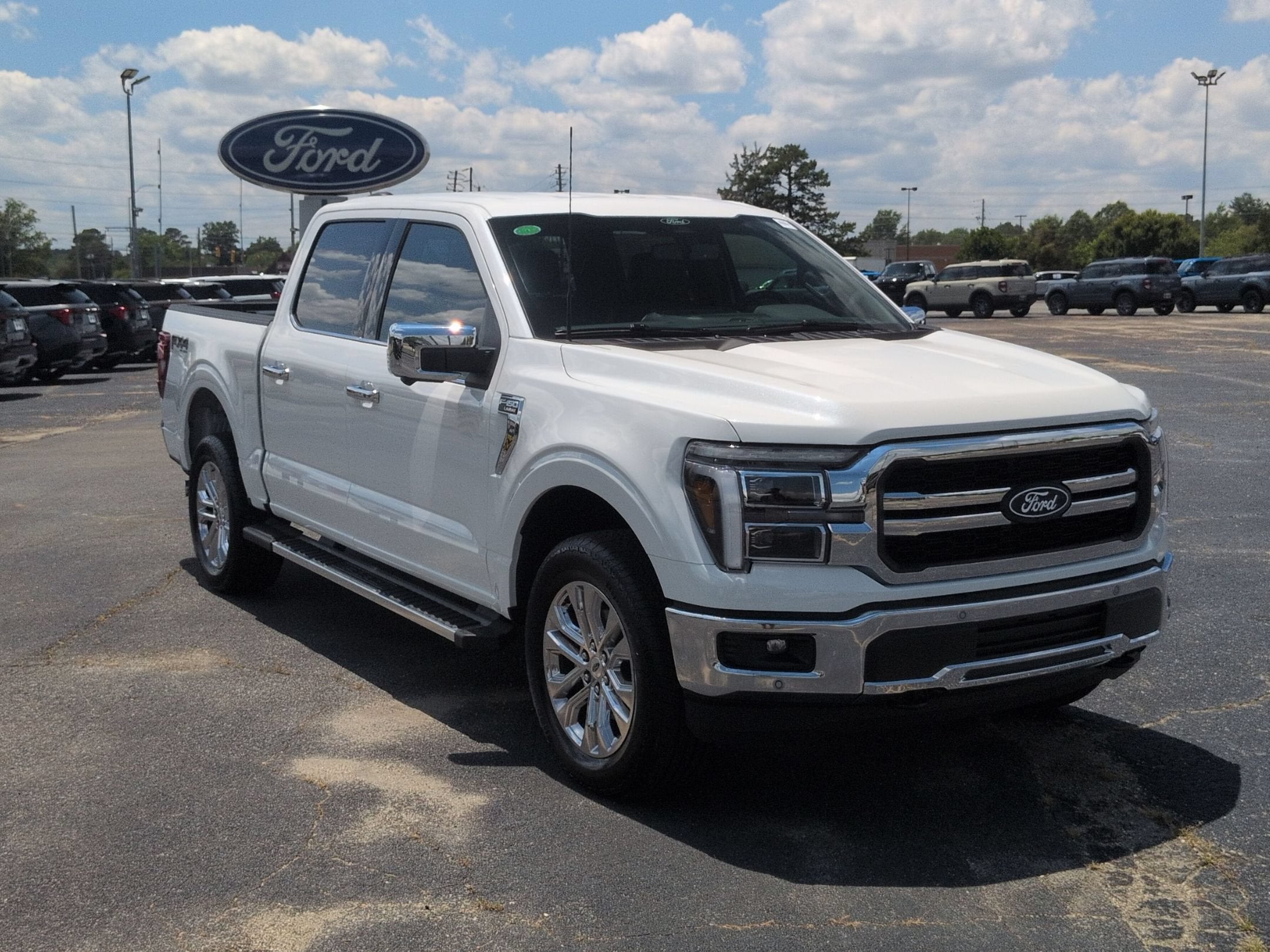 2026 Ford F-150 LARIAT