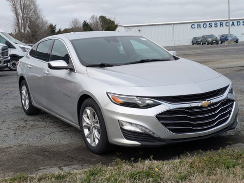 2019 Chevrolet Malibu LT