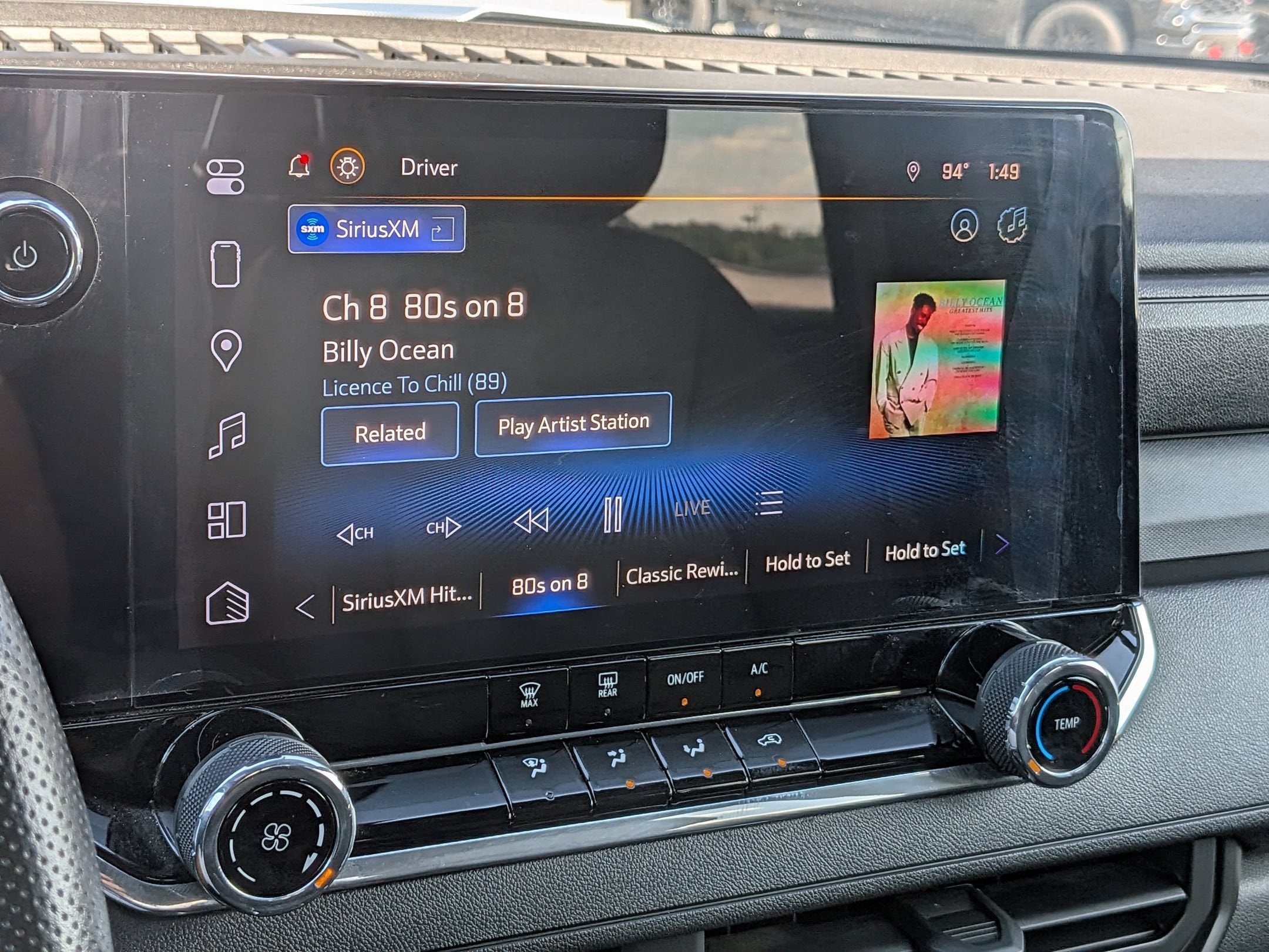 2024 Chevrolet Colorado 4WD Trail Boss