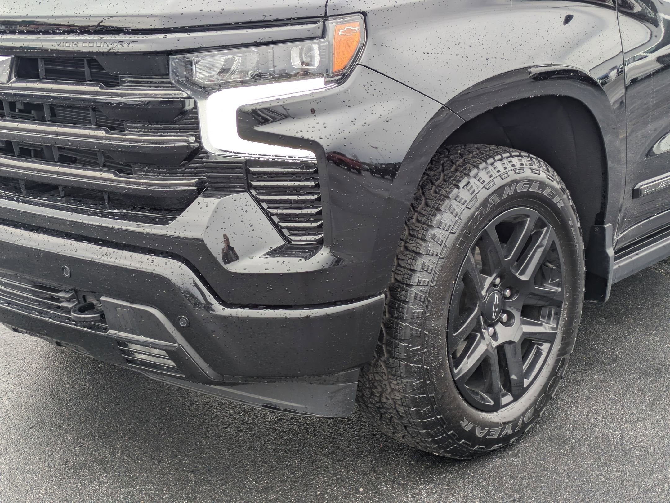 2024 Chevrolet Silverado 1500 High Country