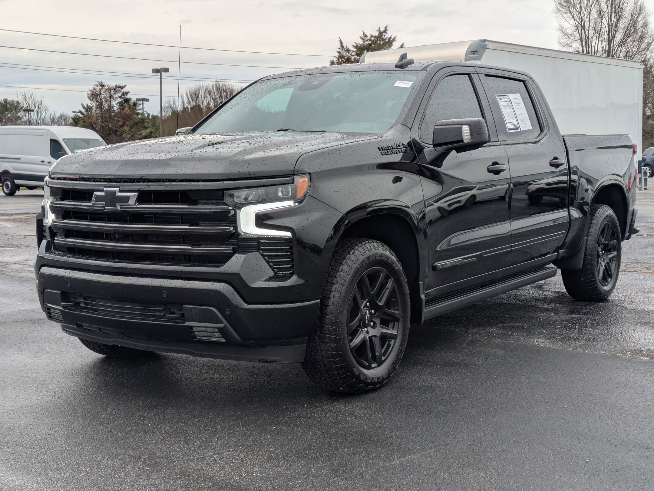 2024 Chevrolet Silverado 1500 High Country