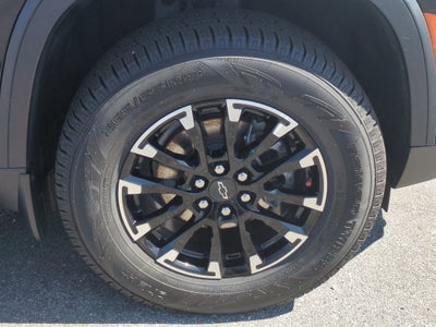 2024 Chevrolet Traverse AWD Z71
