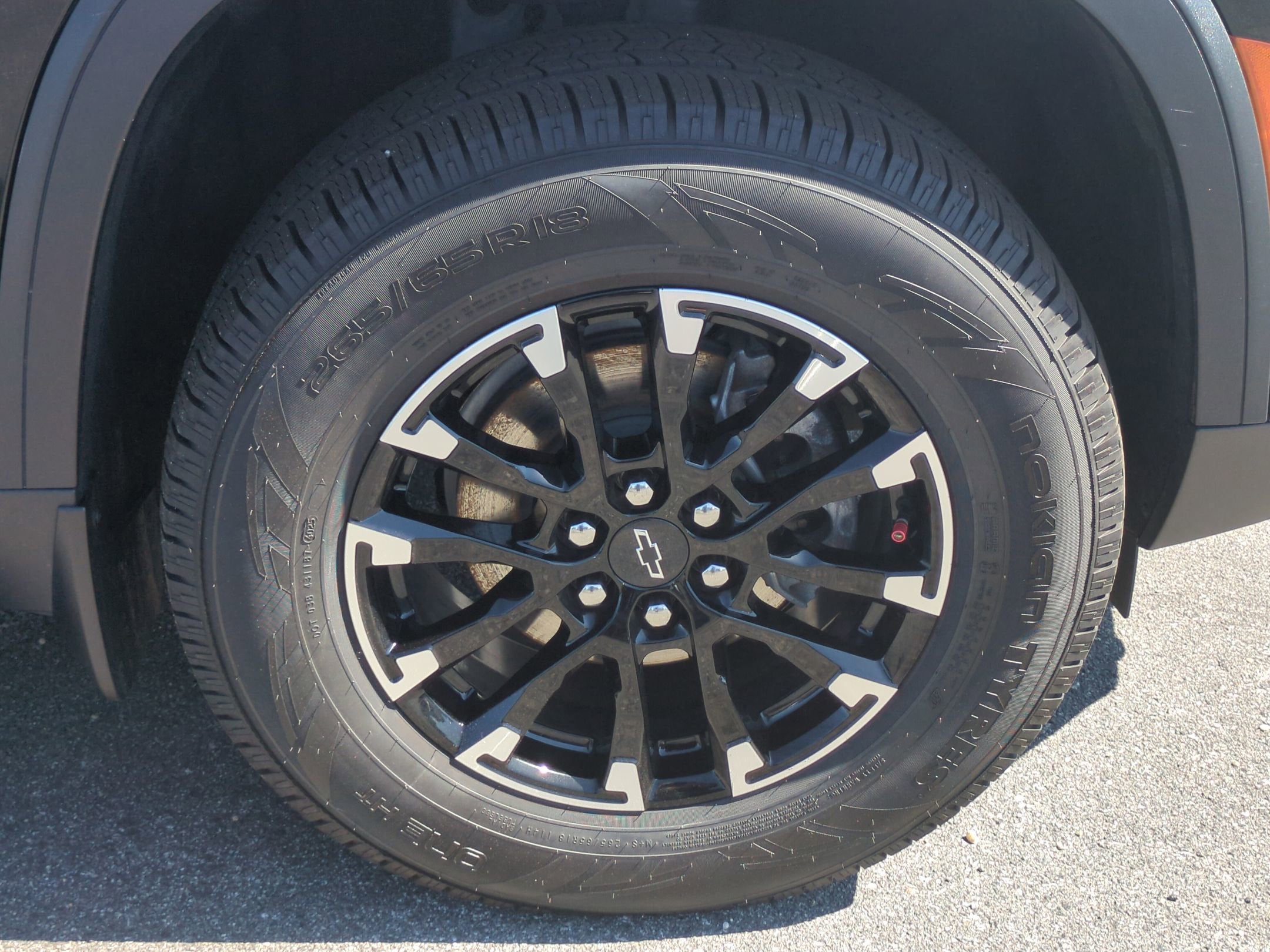 2024 Chevrolet Traverse AWD Z71