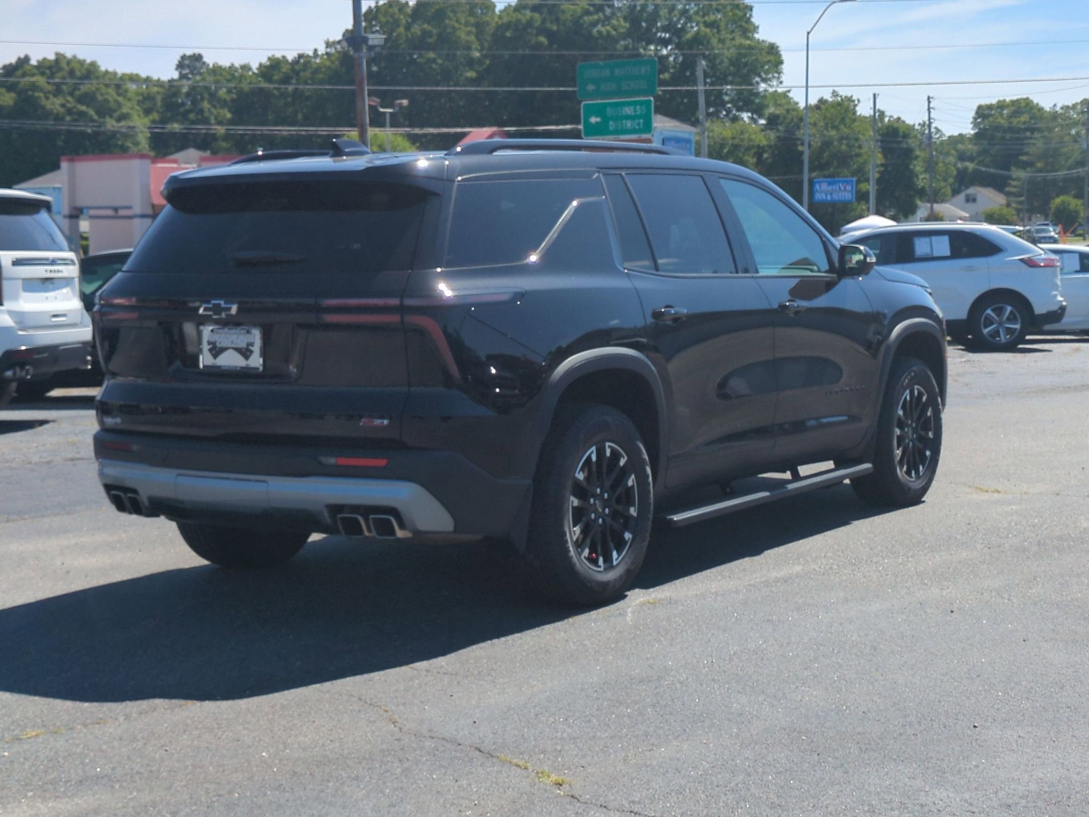 2024 Chevrolet Traverse AWD Z71