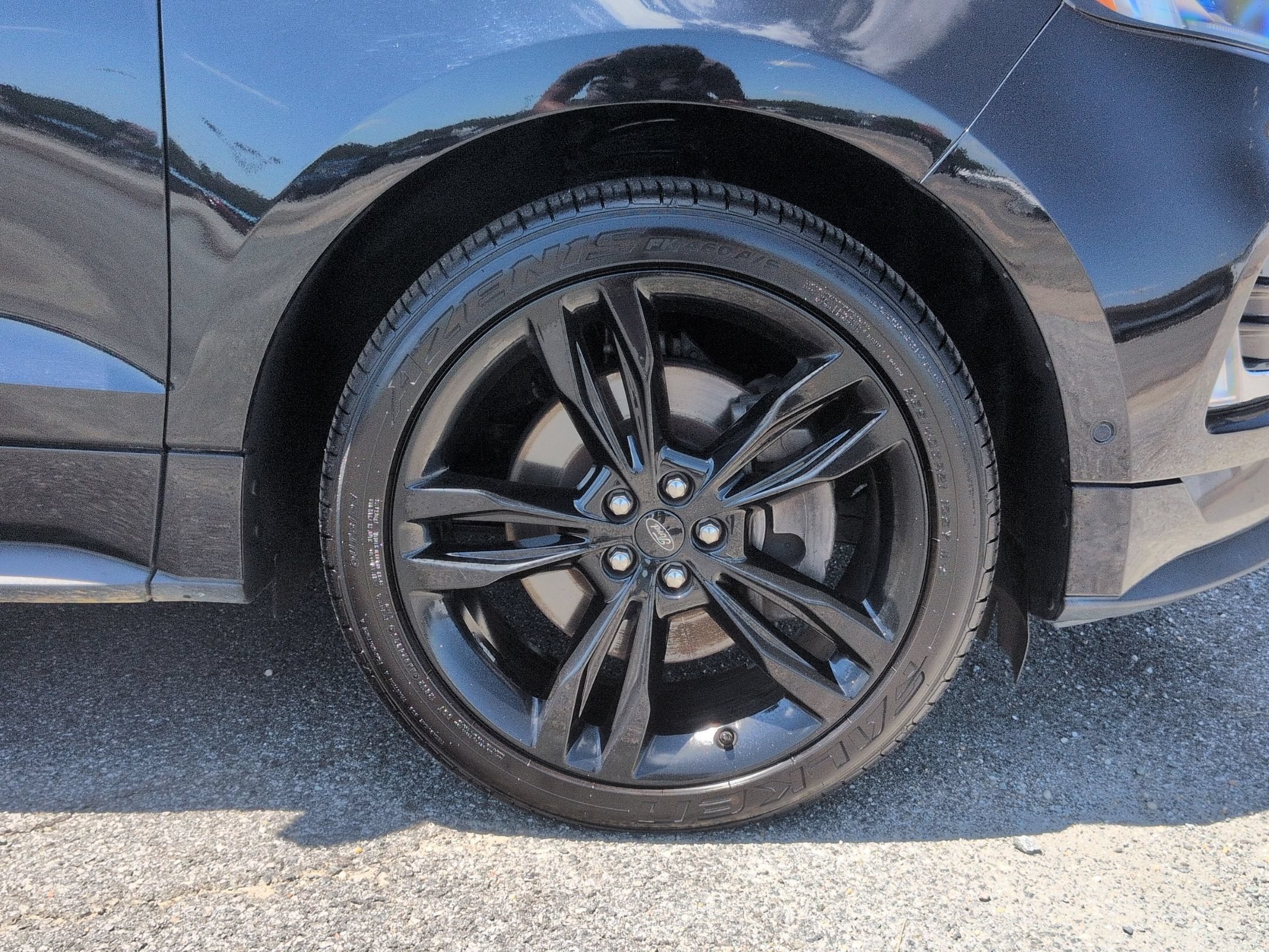 2021 Ford Edge ST