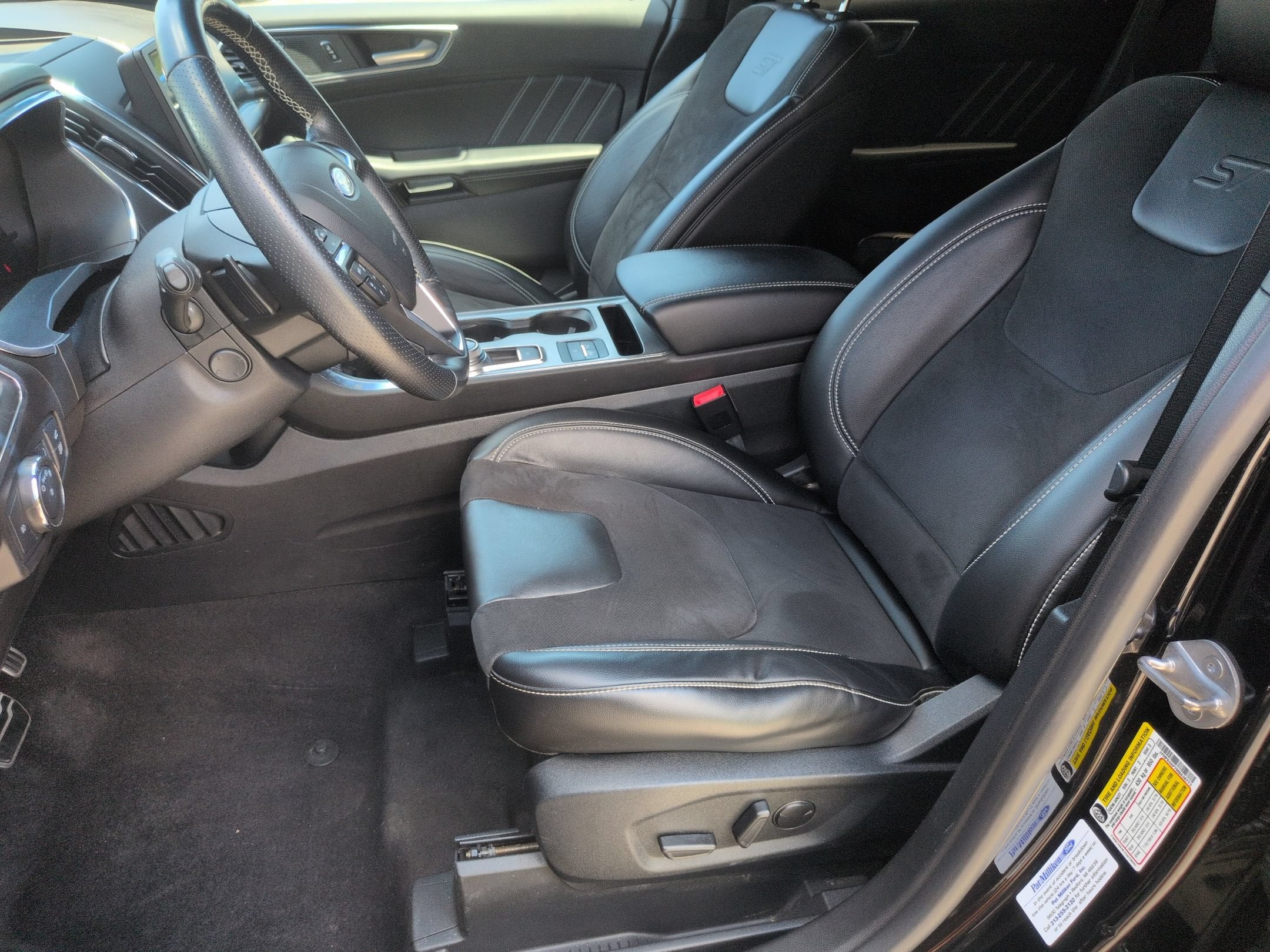 2021 Ford Edge ST