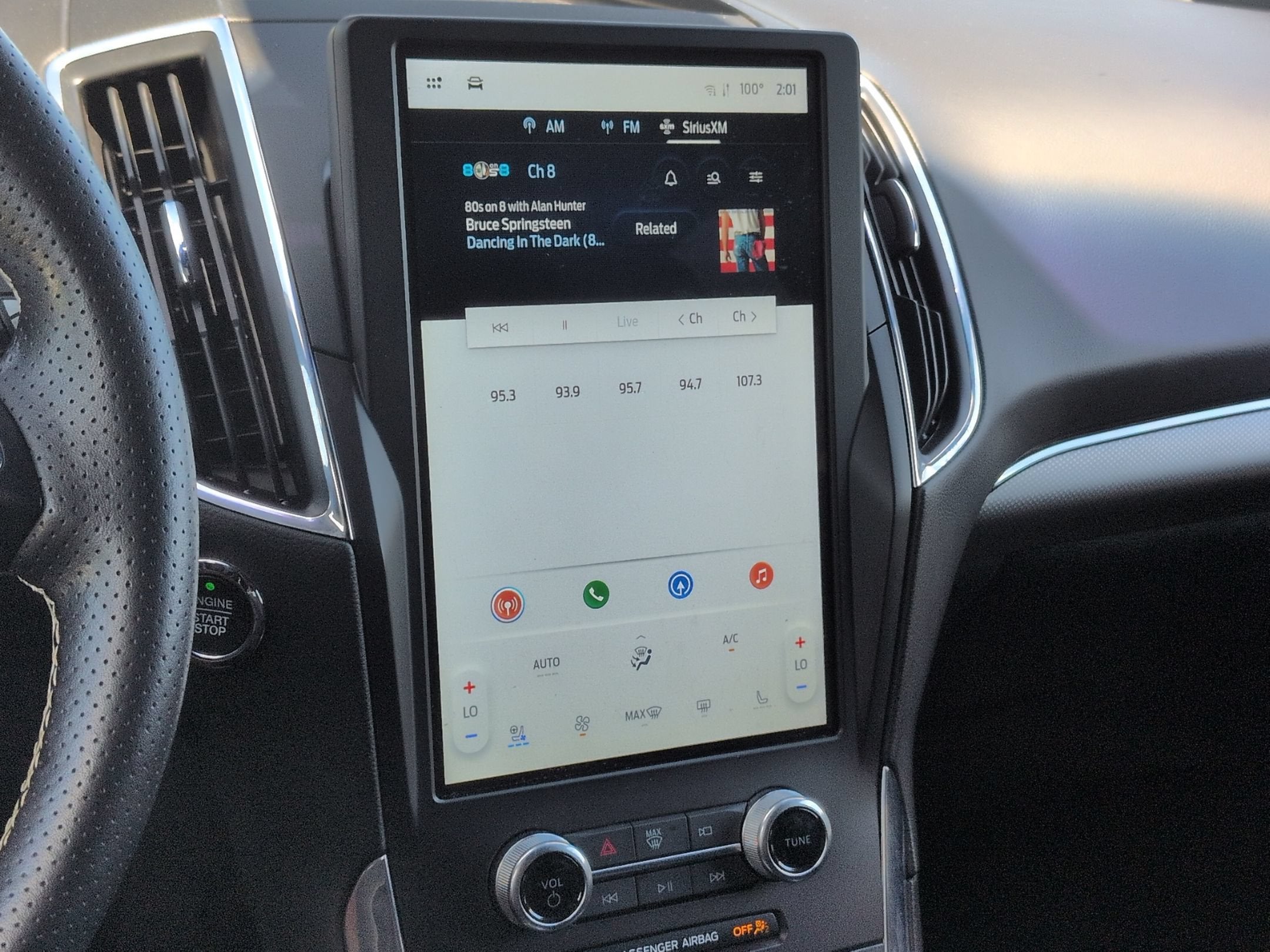 2021 Ford Edge ST