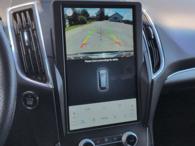 2021 Ford Edge ST