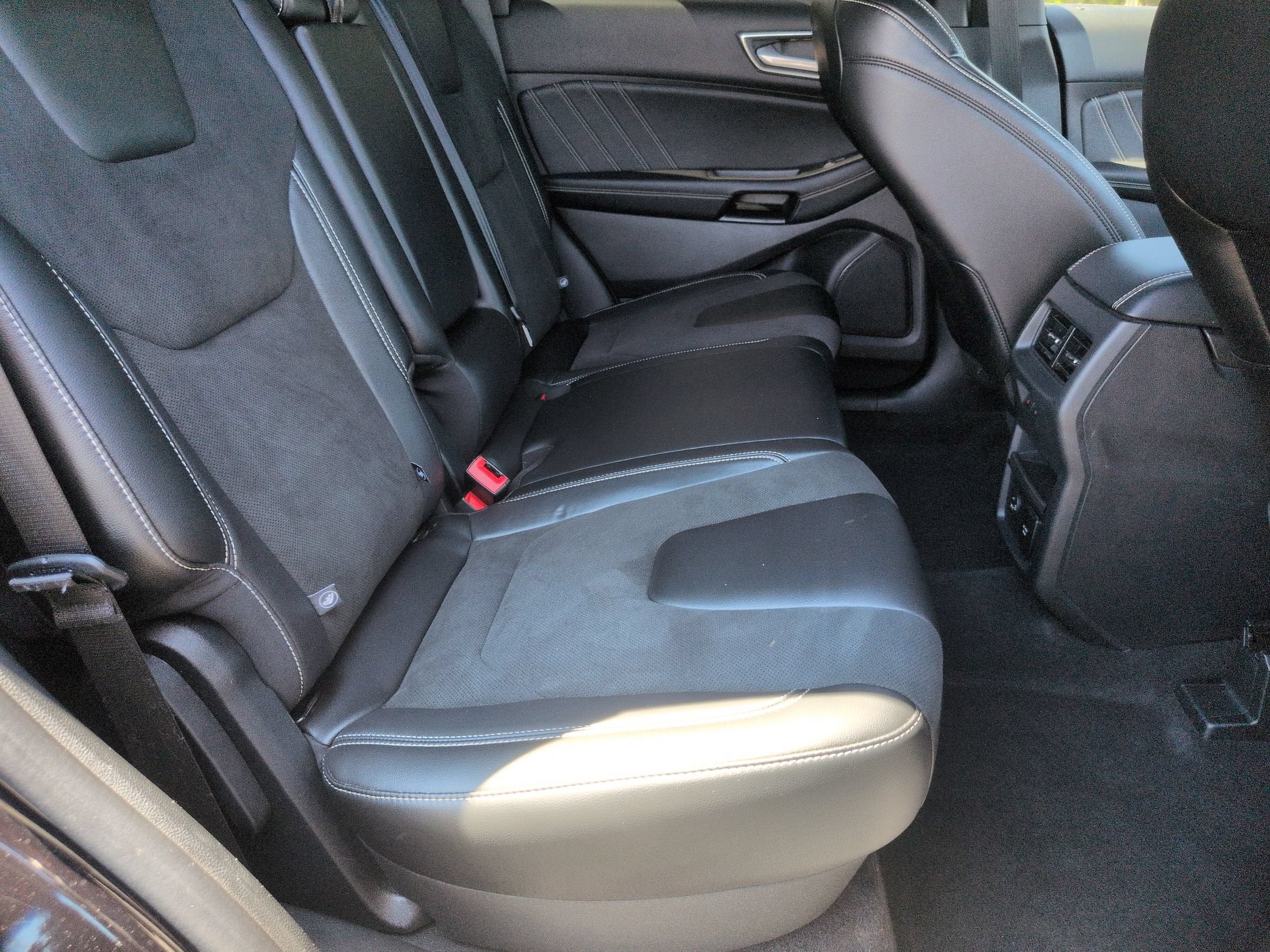 2021 Ford Edge ST