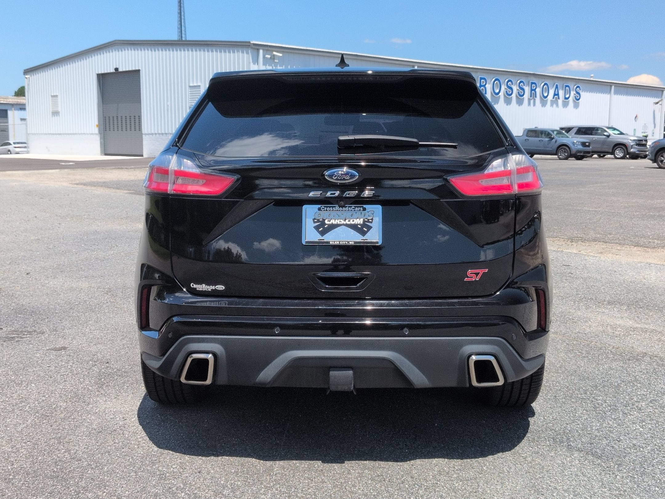 2021 Ford Edge ST