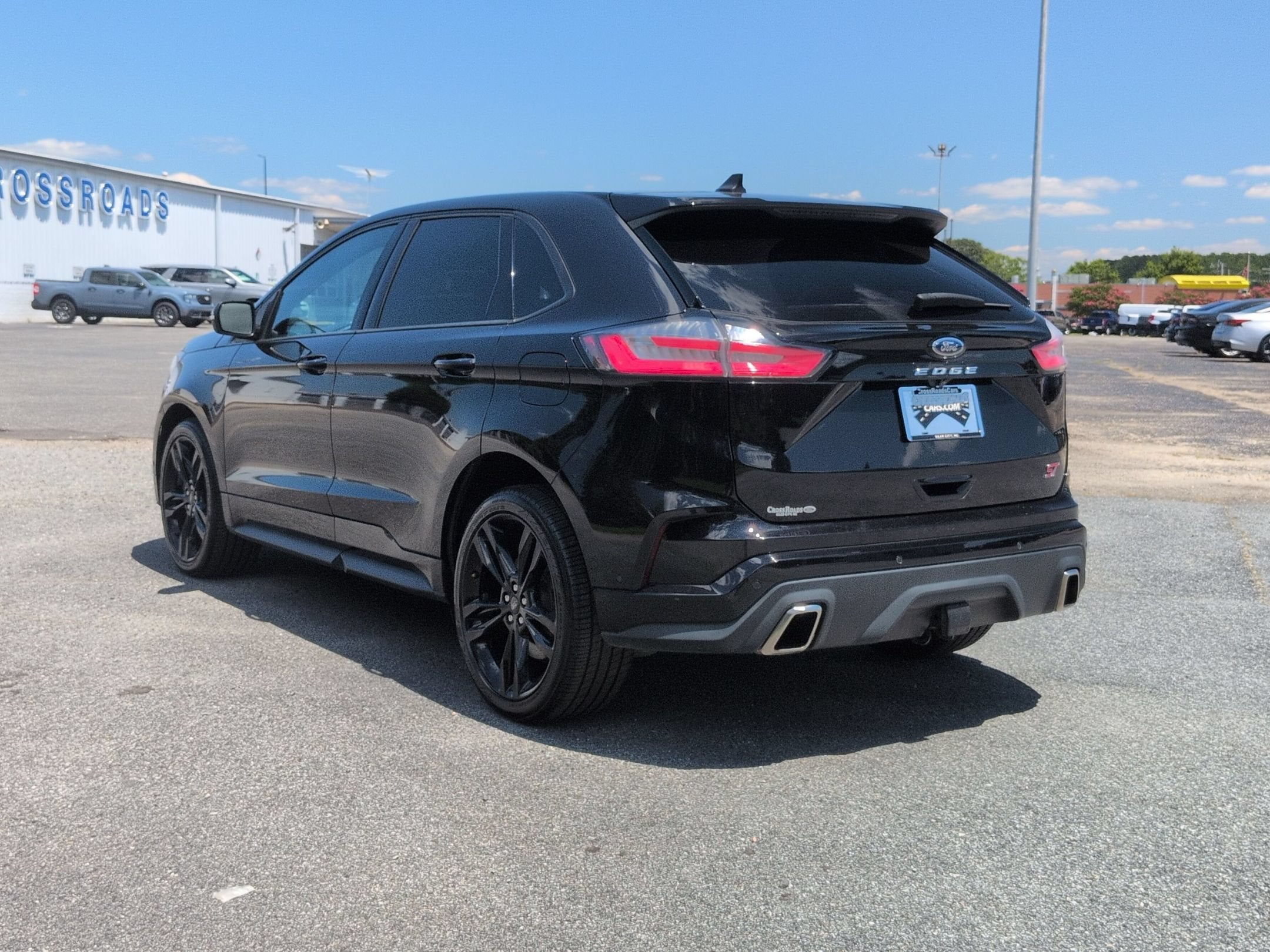 2021 Ford Edge ST
