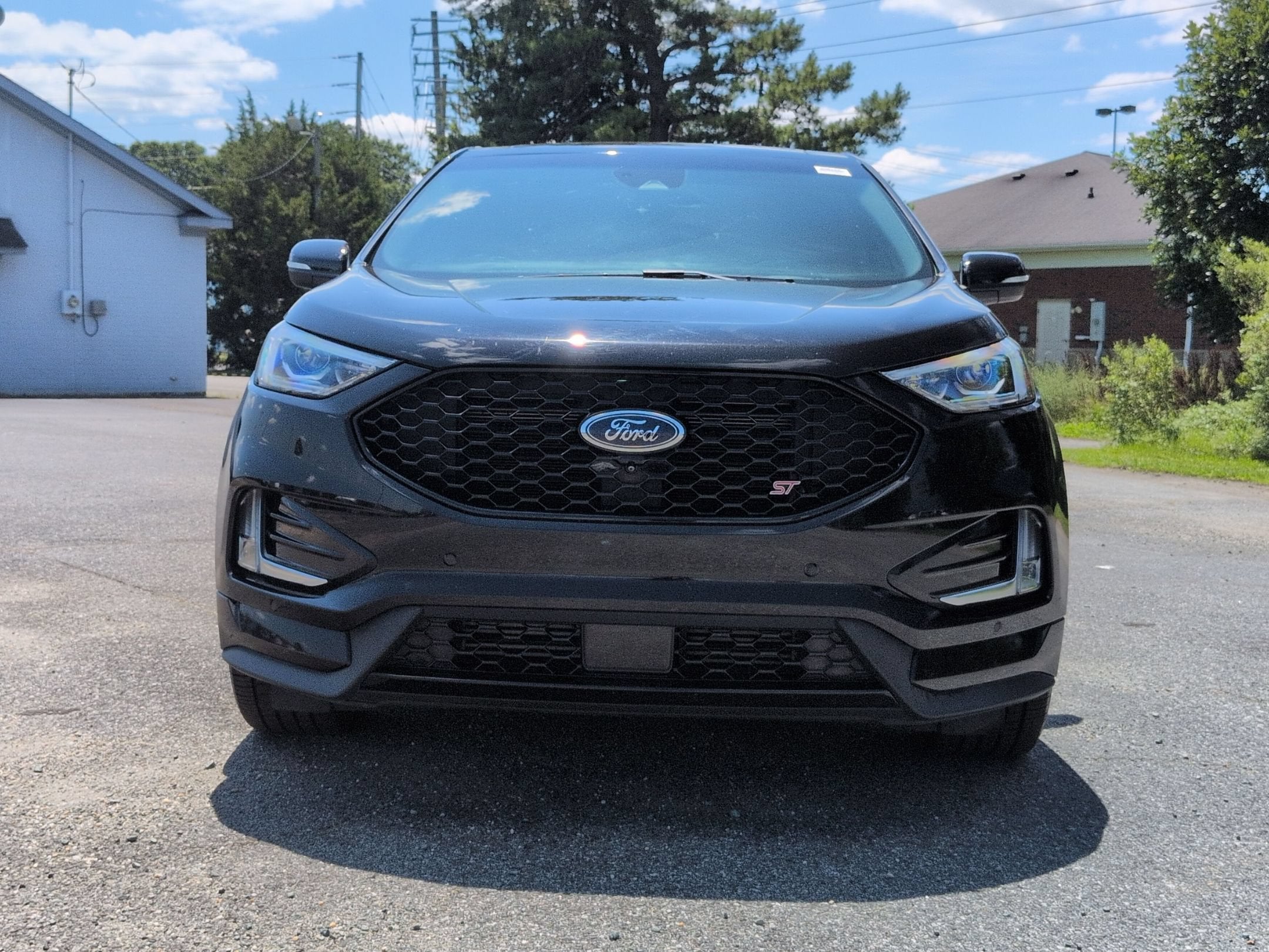 2021 Ford Edge ST