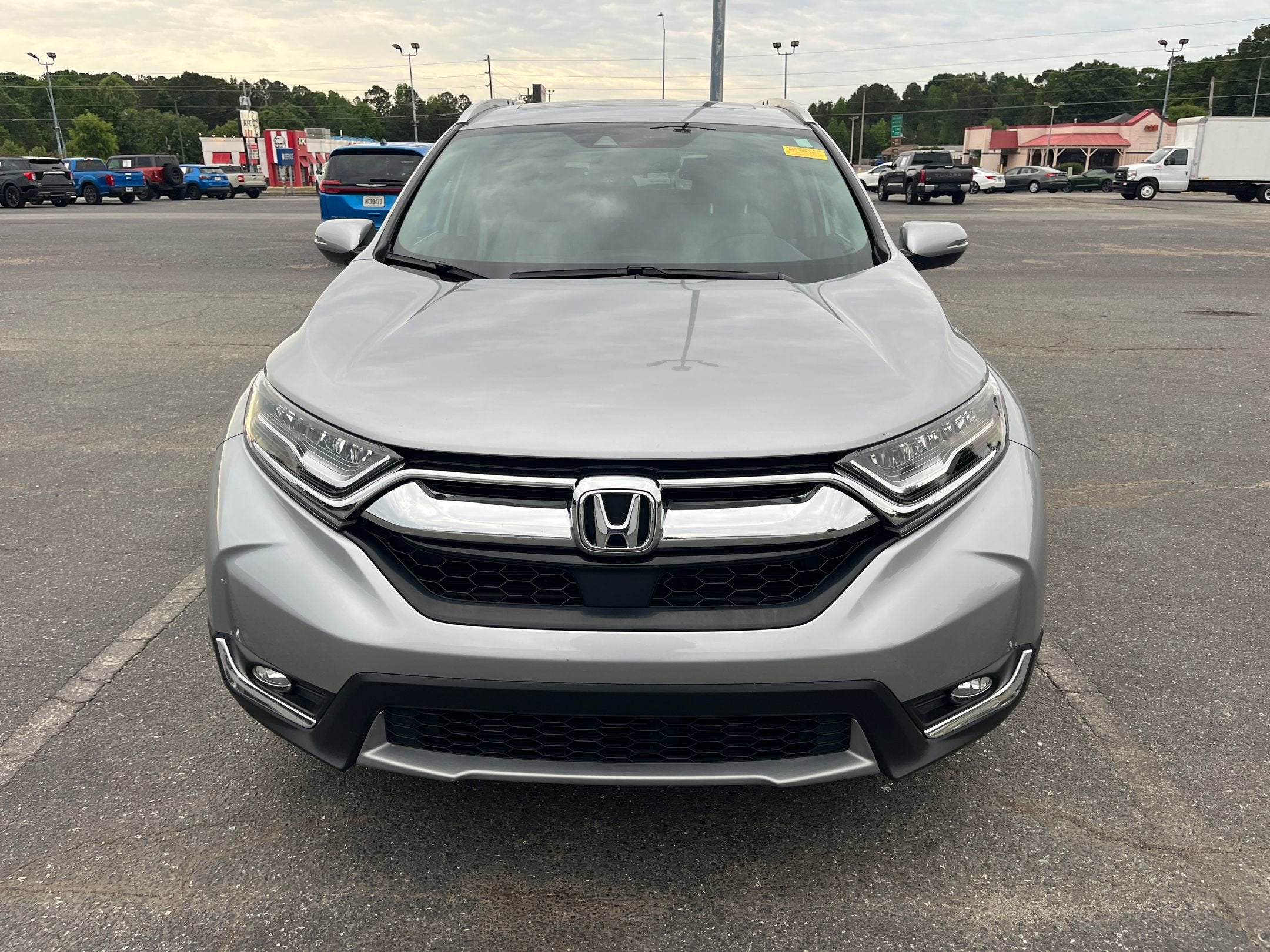 2019 Honda CR-V Touring