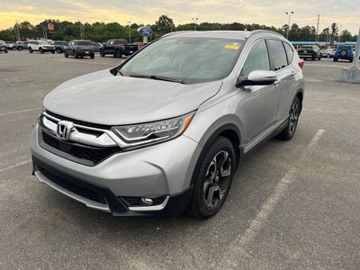2019 Honda CR-V Touring