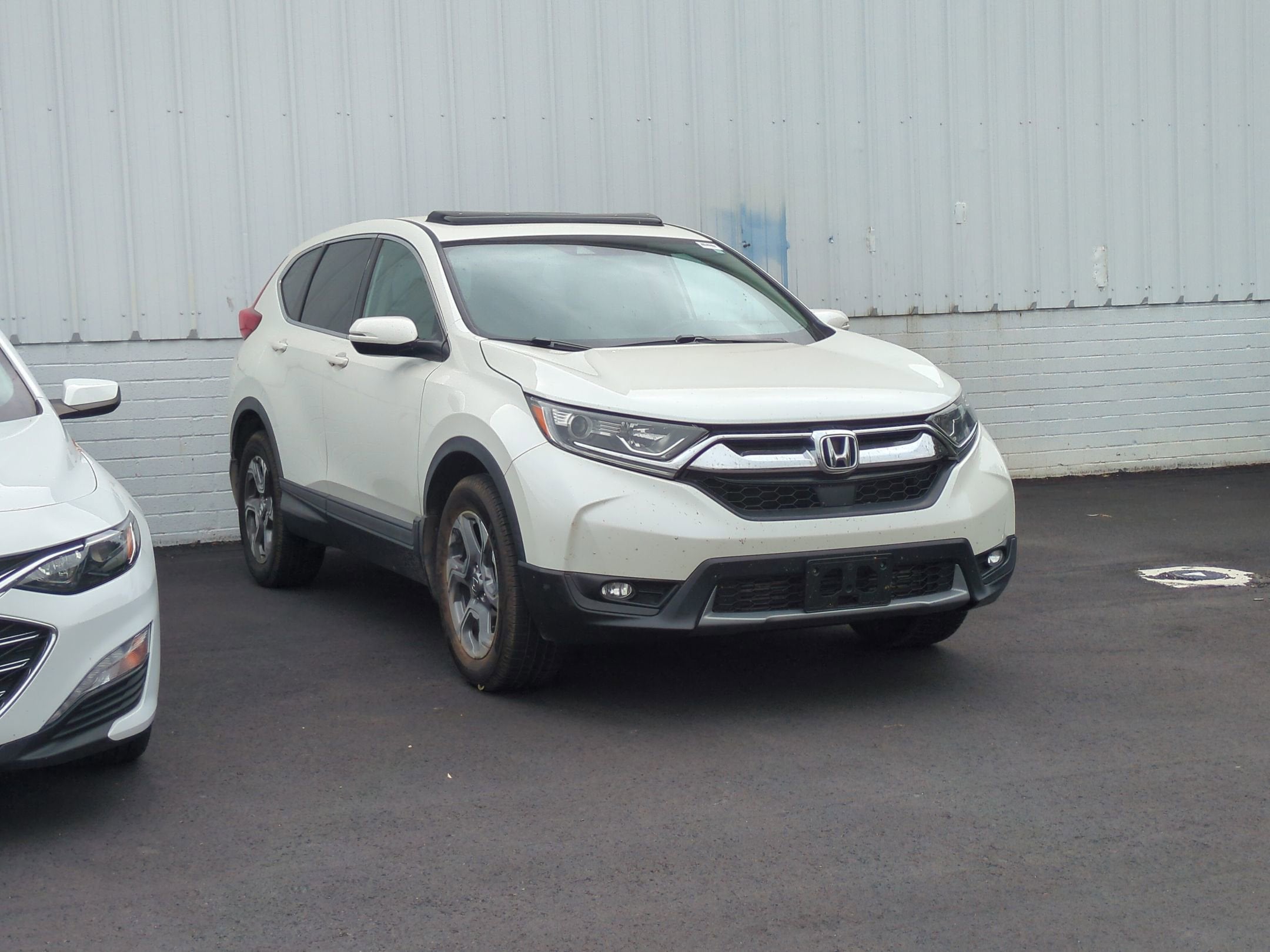 2018 Honda CR-V EX-L