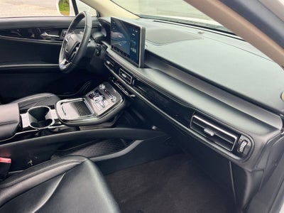 2021 Lincoln Nautilus Standard