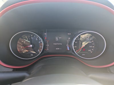 2018 Jeep Compass Trailhawk