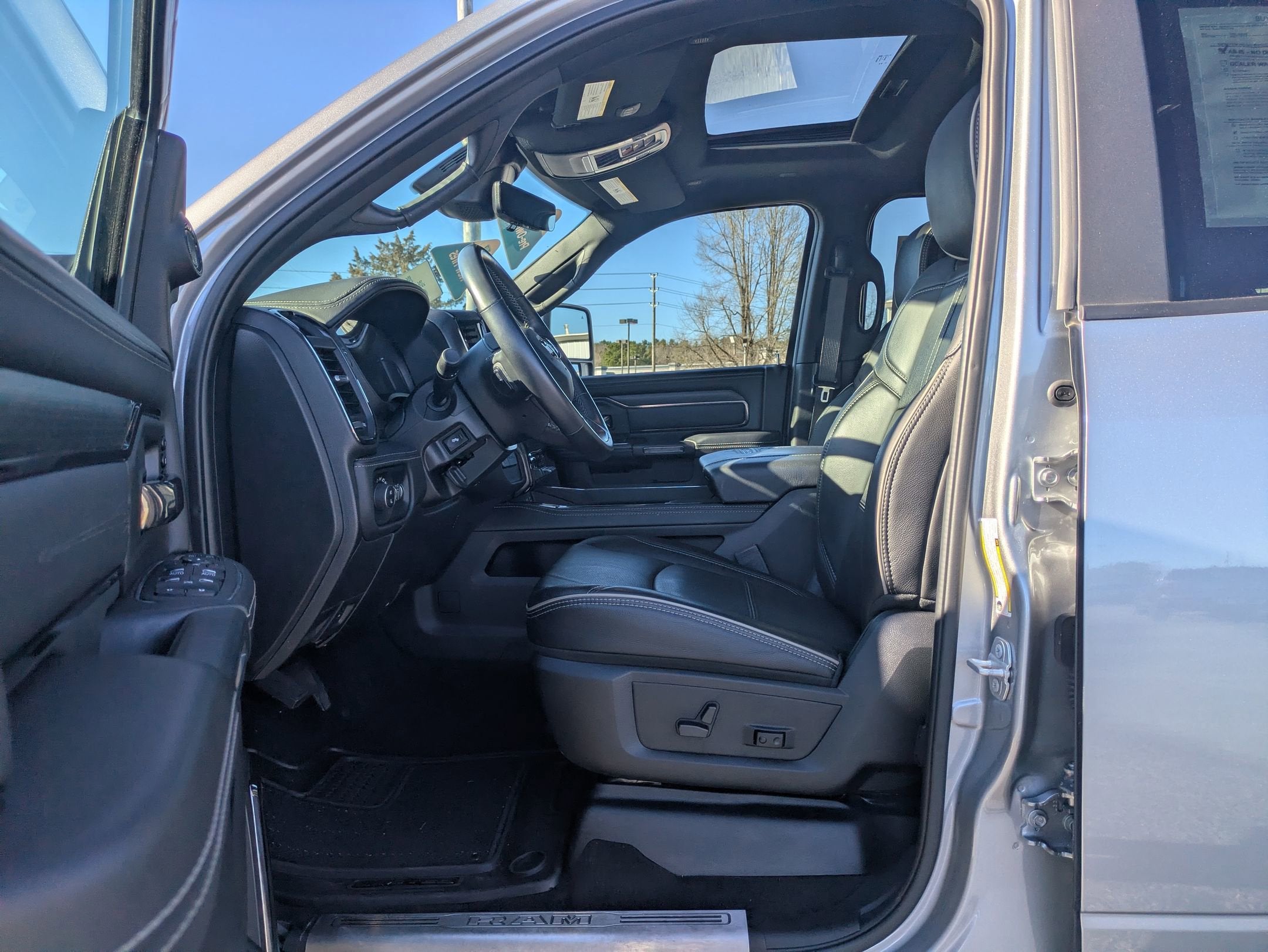 2024 RAM 2500 Limited