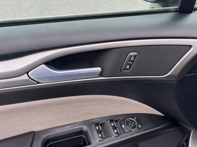 2020 Ford Fusion S