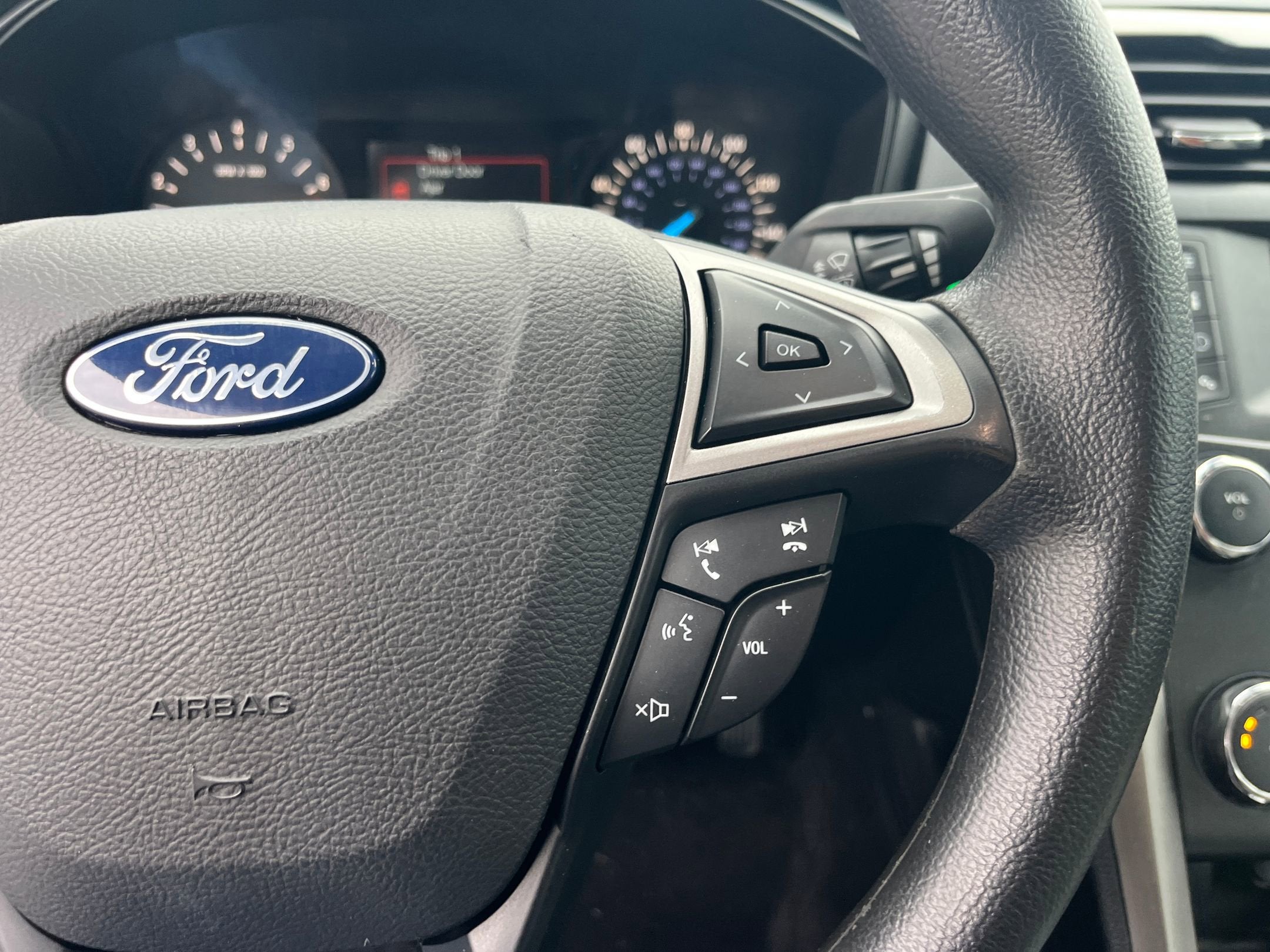 2020 Ford Fusion S