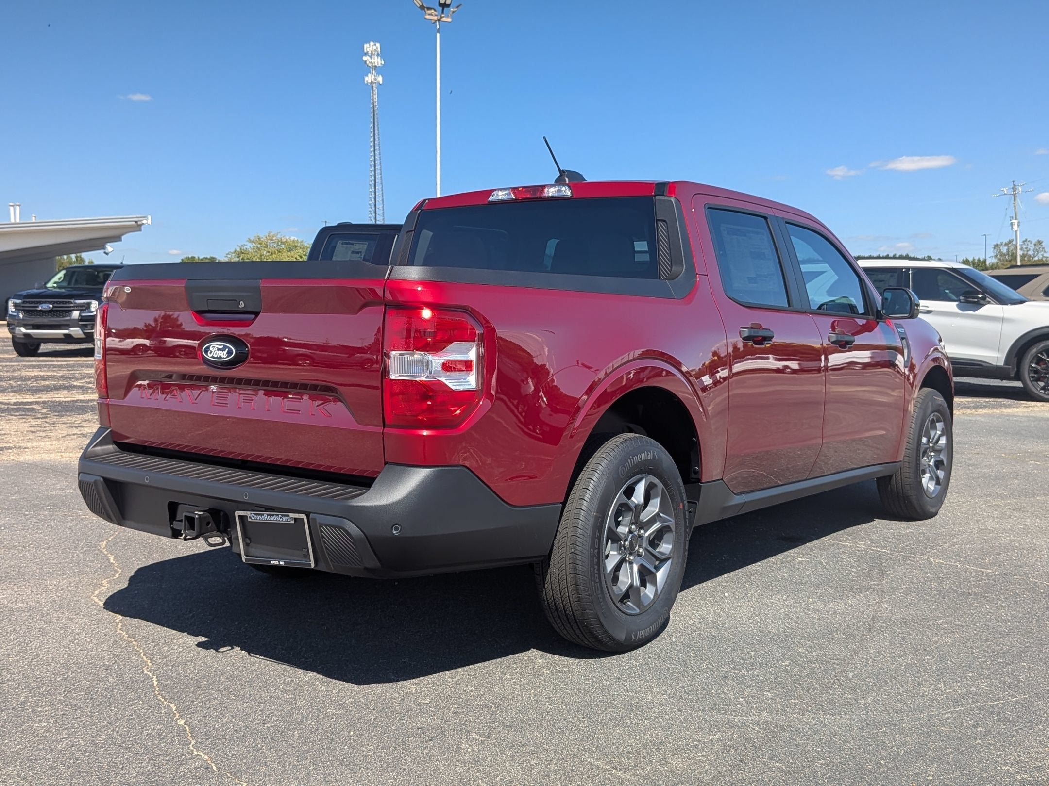 2026 Ford Maverick XLT