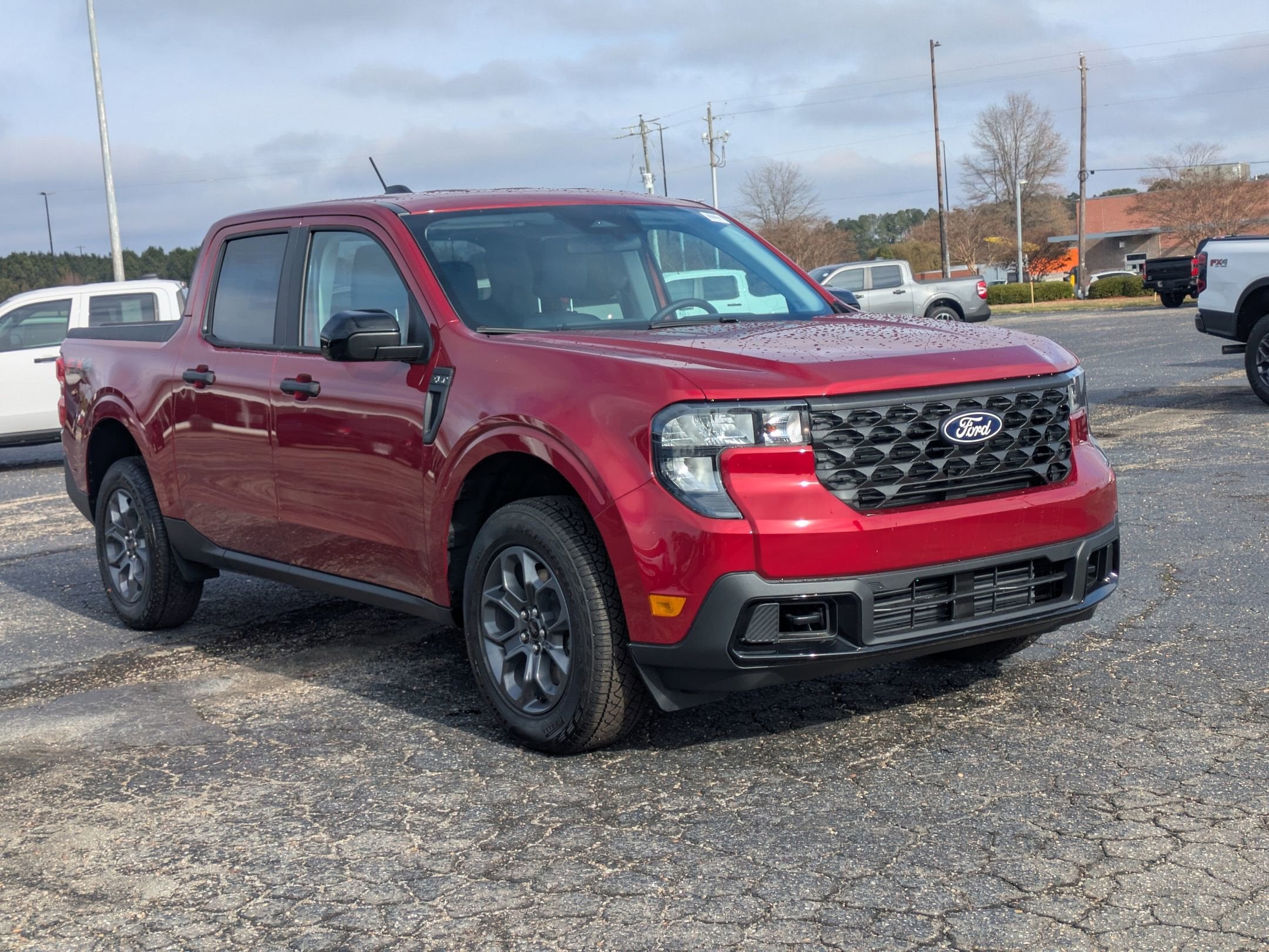 2025 Ford Maverick XLT