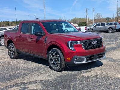 2026 Ford Maverick LARIAT