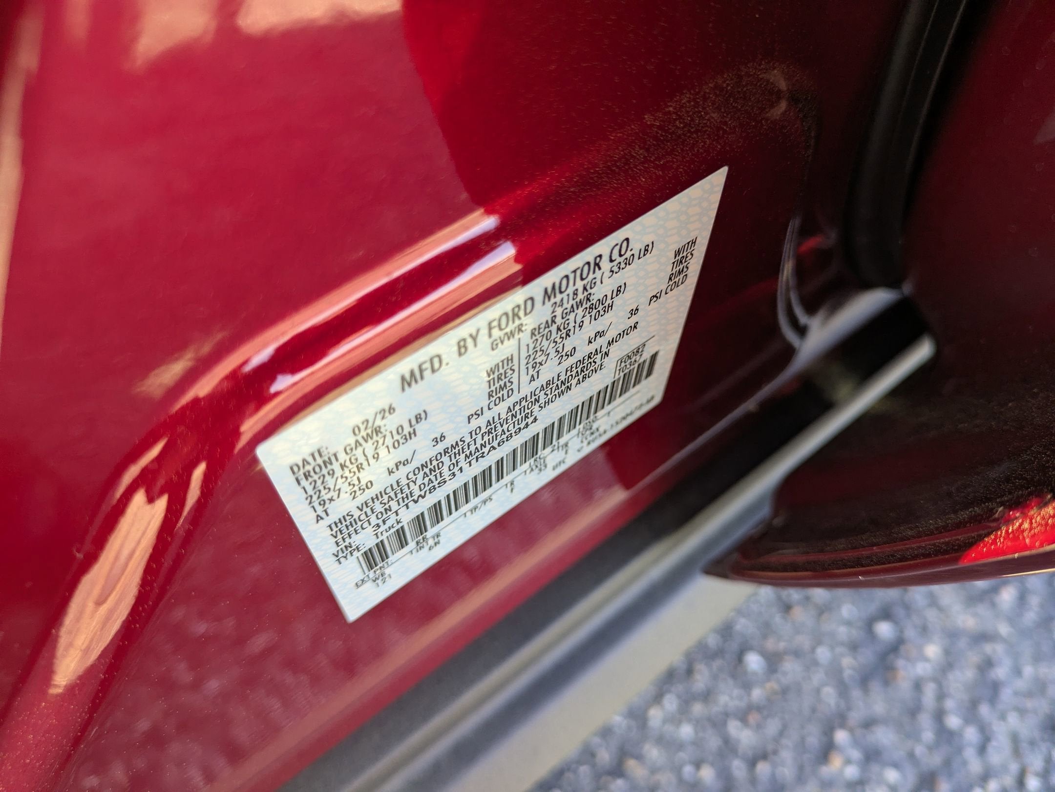 2026 Ford Maverick LARIAT