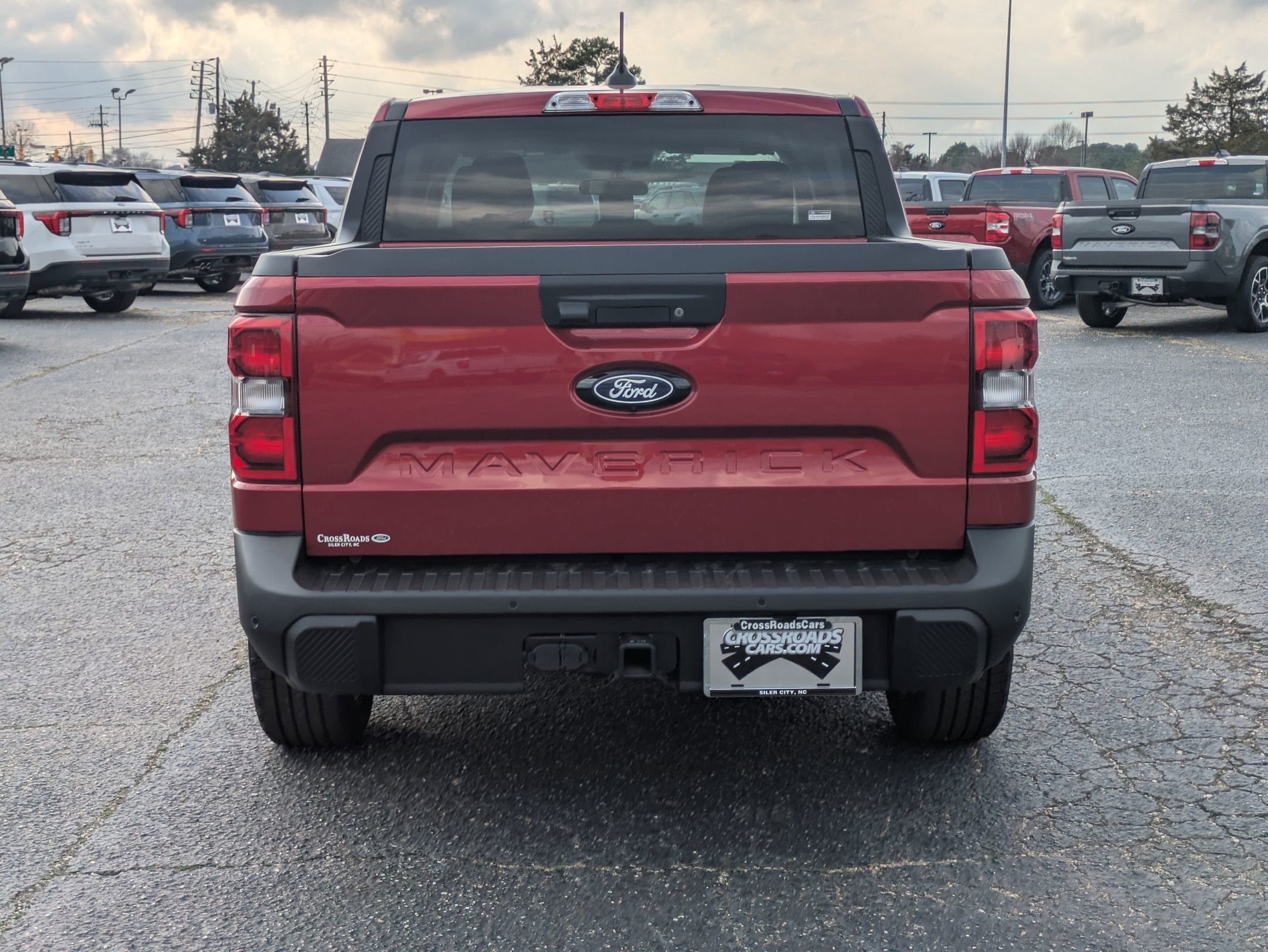 2026 Ford Maverick LARIAT