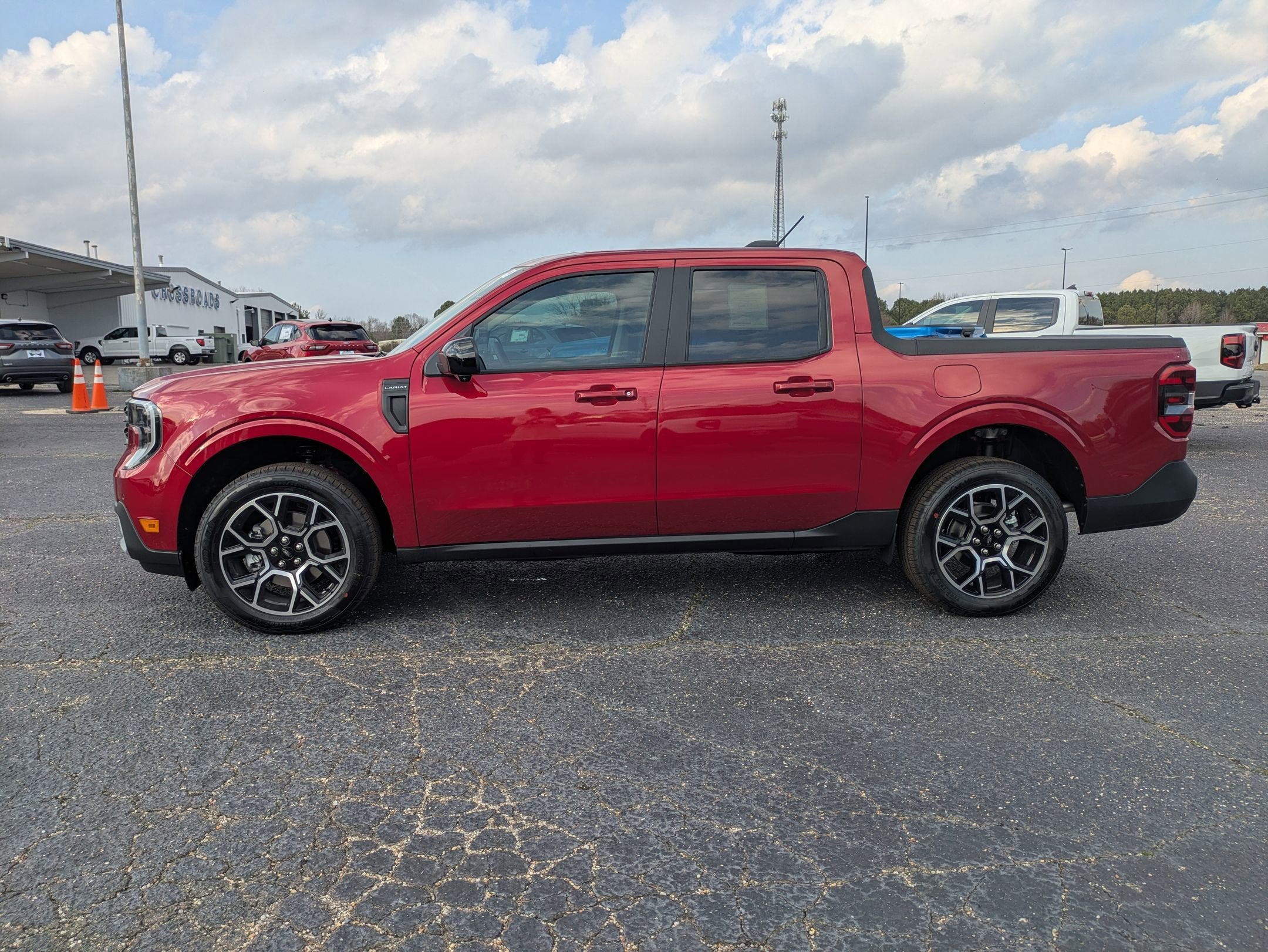 2026 Ford Maverick LARIAT