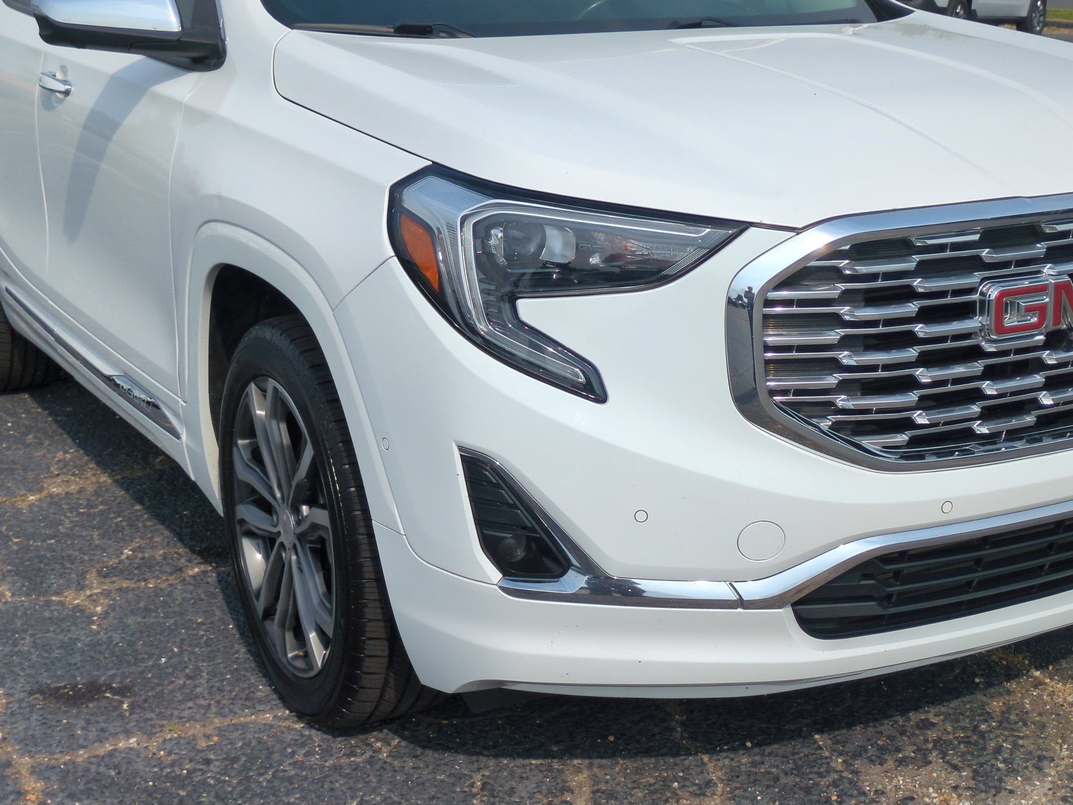 2020 GMC Terrain Denali
