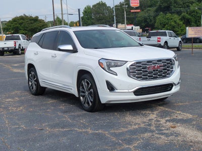2020 GMC Terrain Denali