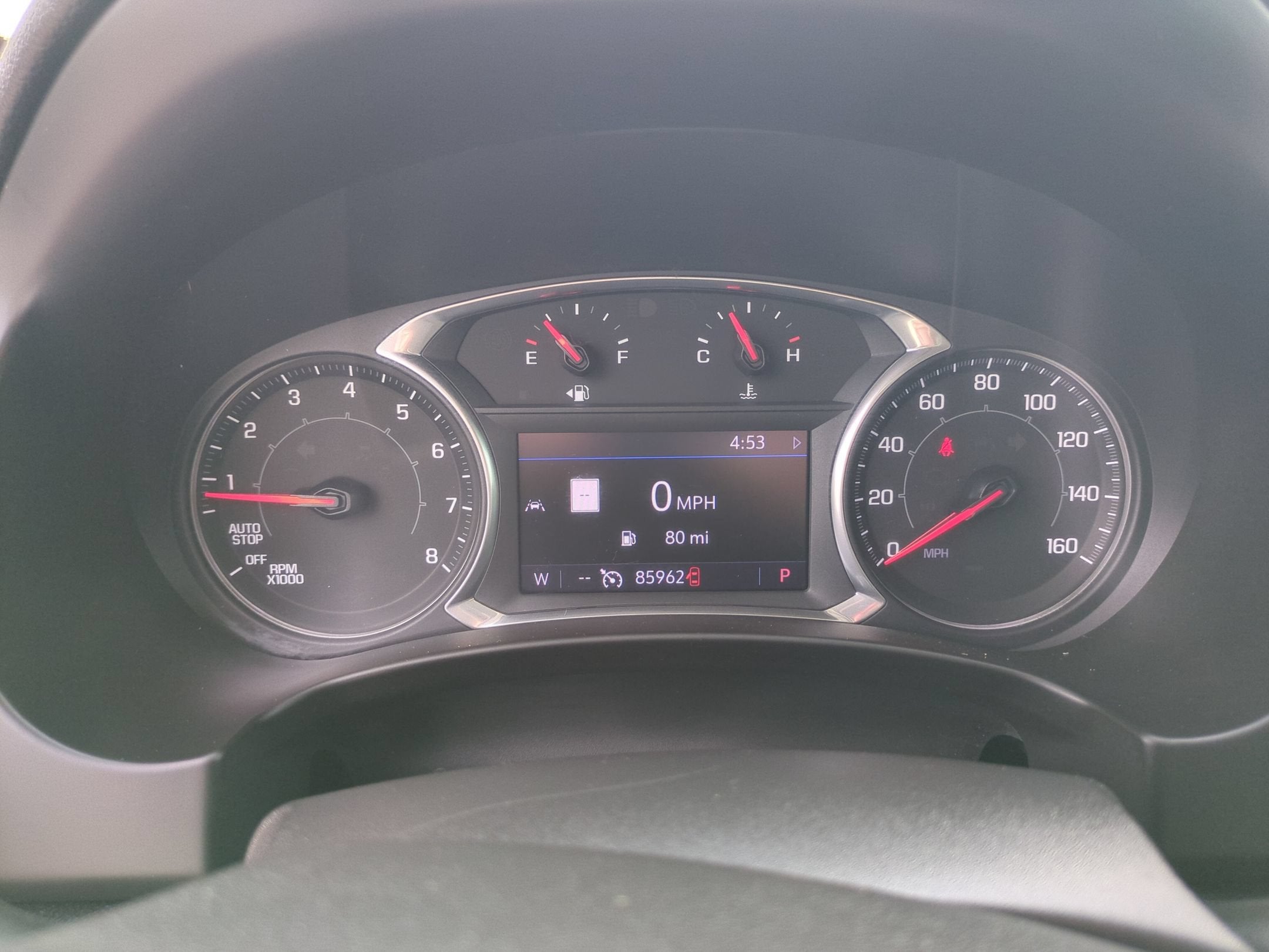 2020 GMC Terrain Denali
