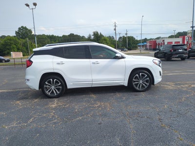 2020 GMC Terrain Denali
