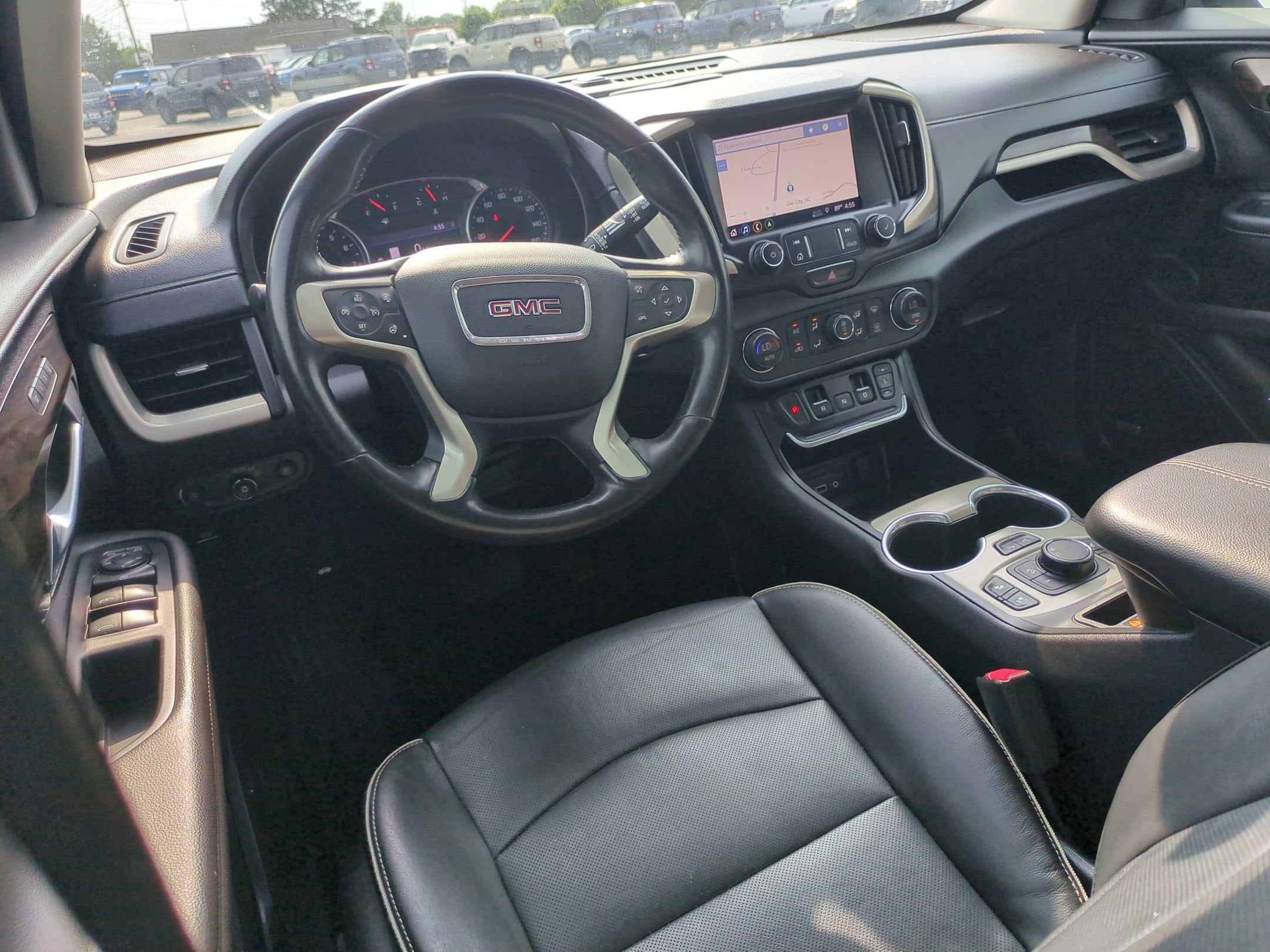 2020 GMC Terrain Denali
