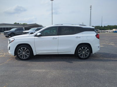 2020 GMC Terrain Denali