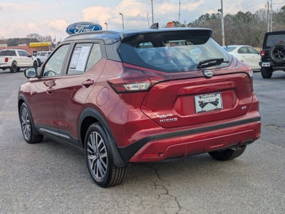 2023 Nissan Kicks SR