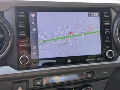 2023 Toyota Tacoma 4WD TRD Sport