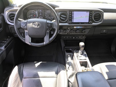 2023 Toyota Tacoma 4WD TRD Sport