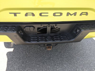 2023 Toyota Tacoma 4WD TRD Sport