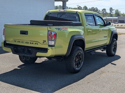 2023 Toyota Tacoma 4WD TRD Sport